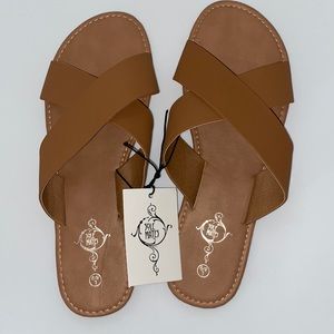 Sole mates sandals